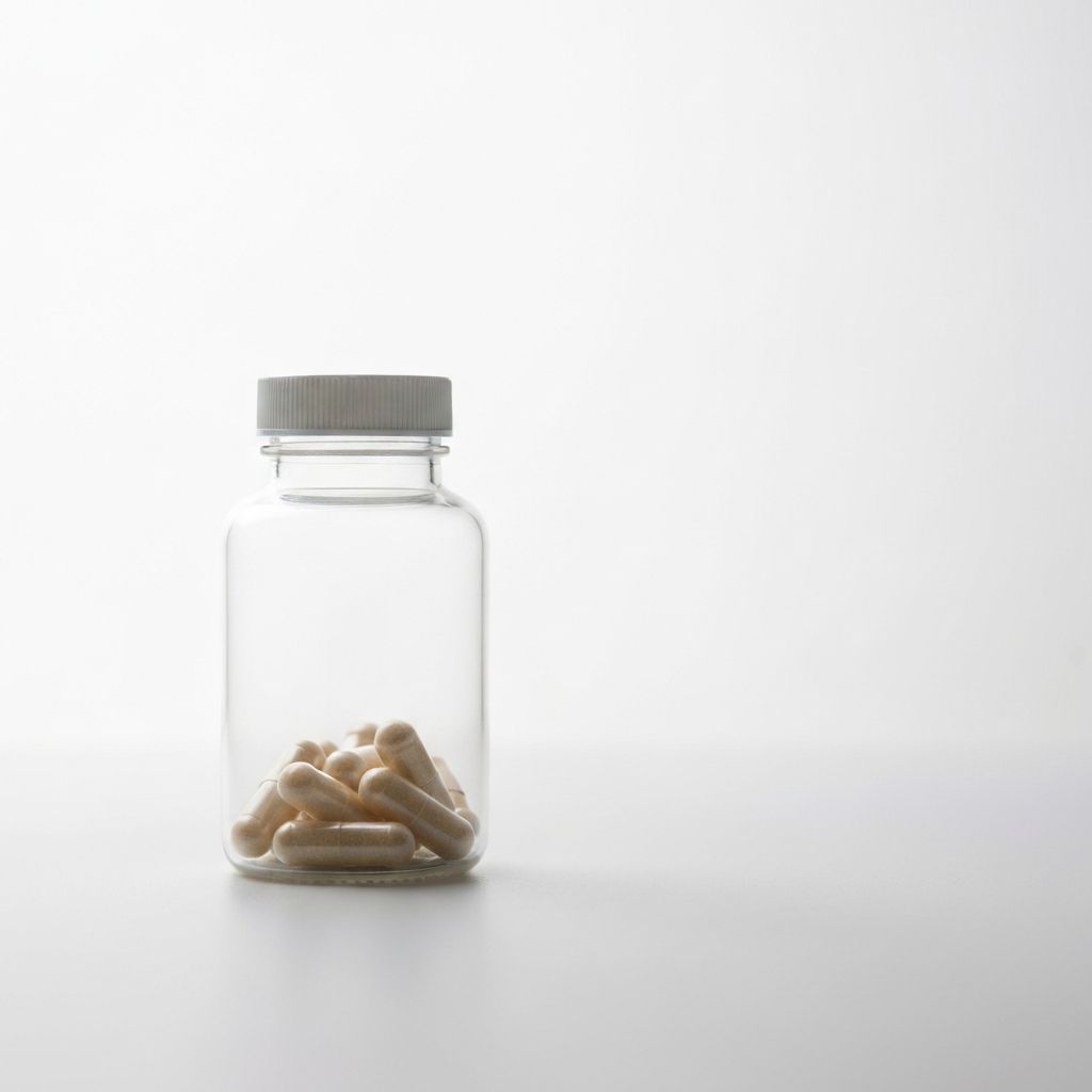 Płyn suplementu - forma ciekła